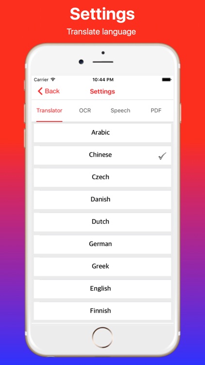 Cam Scanner and Translator Chinese Pro screenshot-4