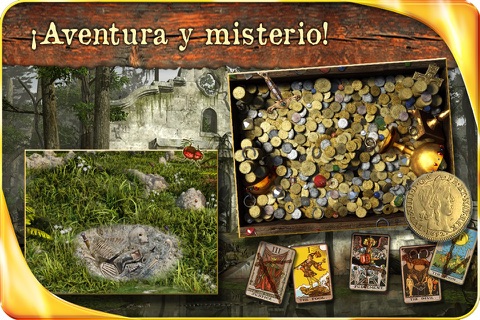 Treasure Island - The Golden Bug (FULL) - Extended Edition - A Hidden Object Adventure screenshot 4