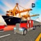 Transport Oil 3D - Cruise Cargo Ship and Truck Simulator