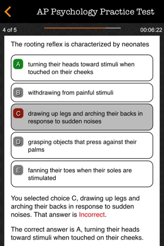 AP Psychology 5 Steps to a 5 screenshot 2