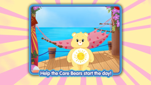 Care Bears: Sleepy Time Rise and Shine(圖5)-速報App