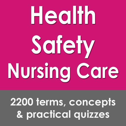 Health Safety Nursing Care: 2200 Flashcards