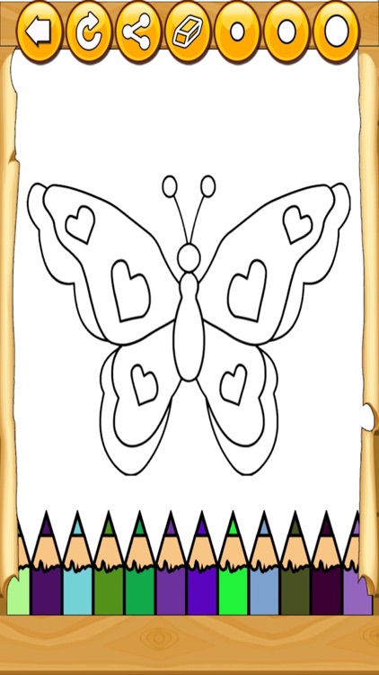 Preschool Drawing Pad For Toddlers screenshot-3