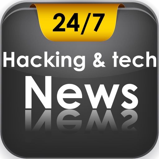 Hack & Tech news app  - All the hacking & technology news reader icon