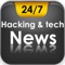 Hack & Tech news app  - All the hacking & technology news reader