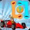 Match the Fast Race Car - Awesome Fun Puzzle Pair Up for Little Kids