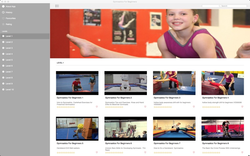 Gymnastics For Beginners thumbnail 2