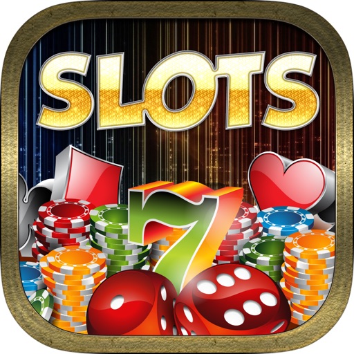 777 A Epic Classic Gambler Slots Game FREE icon