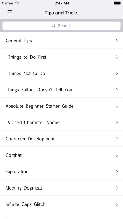 Ultimate Guide+ Walkthrought for Fallout 4 - Plus Cheats & Hints - Unofficial Guide screenshot-4