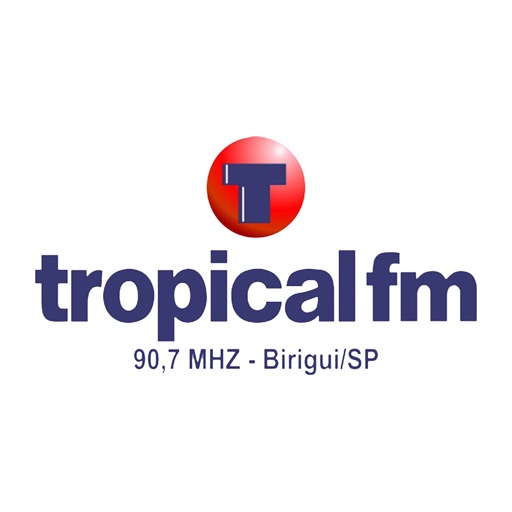 Tropical FM 90,7 icon
