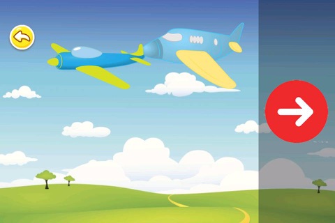 儿童飞机游戏 screenshot 4