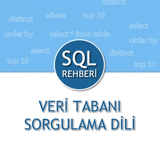 SQL Rehberi Icon