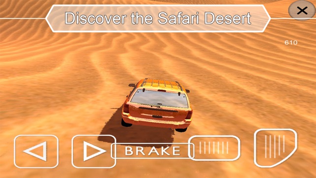 Dubai Desert Drive - حملة دبي ديزرت(圖5)-速報App