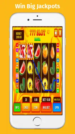 Game screenshot Gold Way Slots - Free Casino Game apk