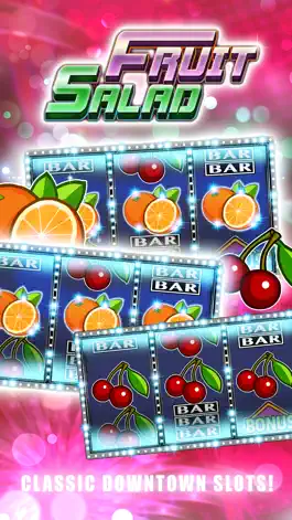 Game screenshot Classic Downtown Slots mod apk