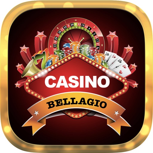 Bellagio Golden Gambler Slots Game icon