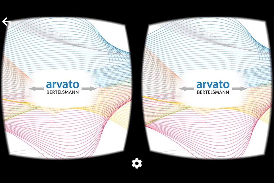 arvato VR screenshot 2