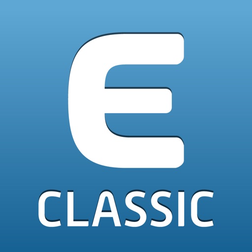 Exact Synergy Classic Icon