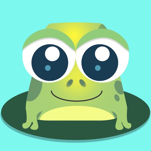 Save Frog From Snake - crazy trap dodge arcade game Icon