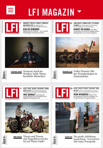 LFI - Leica Fotografie Int. screenshot 2