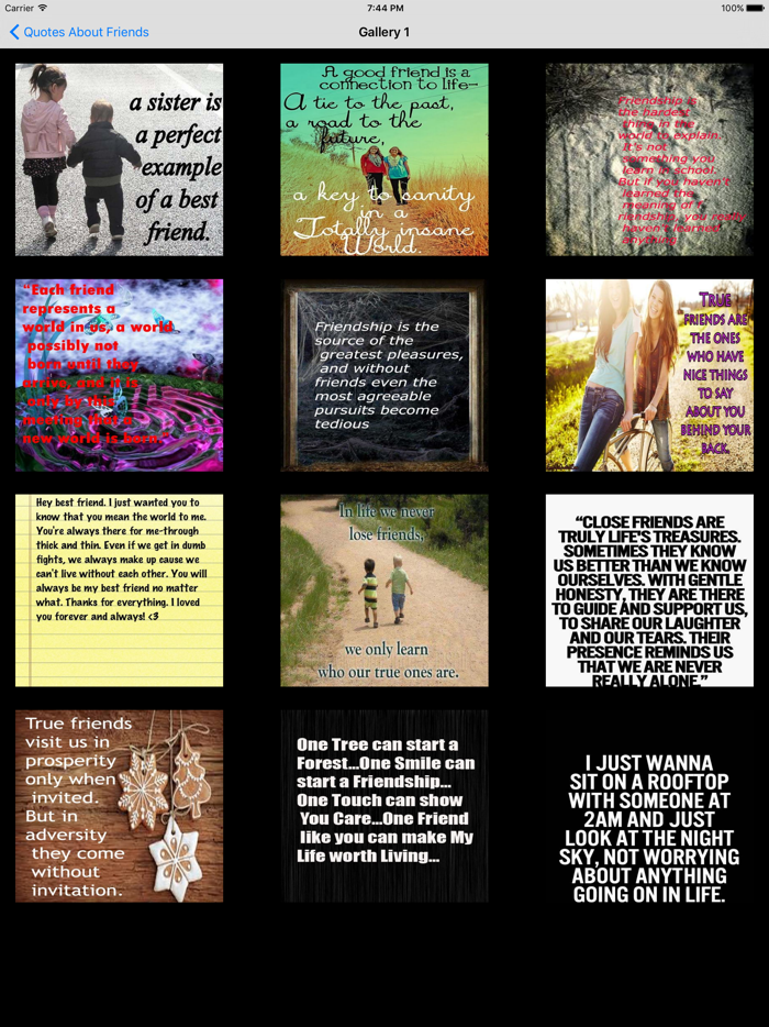 Quotes About Friends Find the Best Friendship Quotes