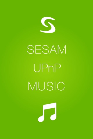 Sesam Music UPnP DLNA Player screenshot 4