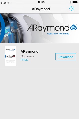 ARaymond screenshot 2