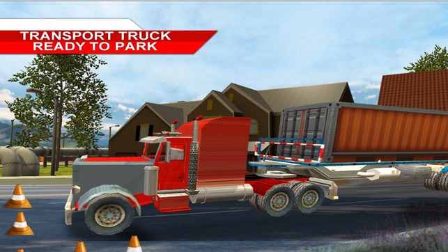 Grand Truck Parking 3D(圖5)-速報App