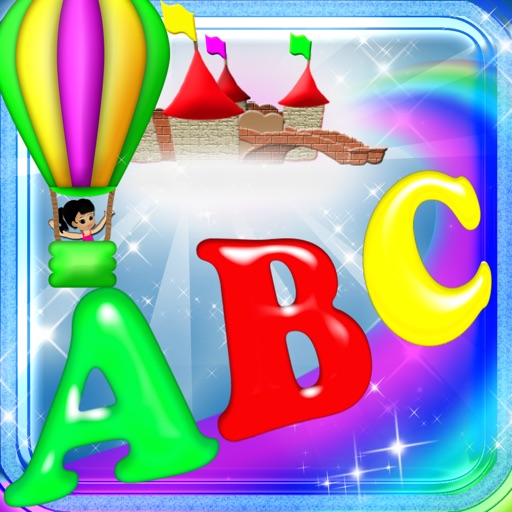 ABC Hot Air Balloon Ride icon