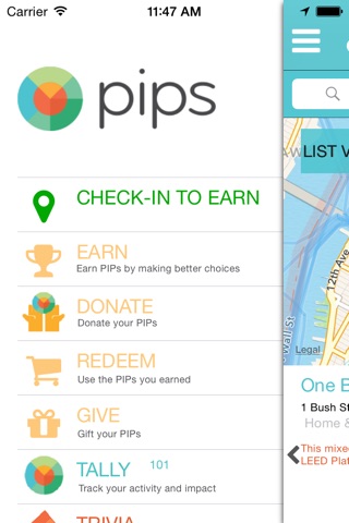 PIPs Rewards screenshot 3