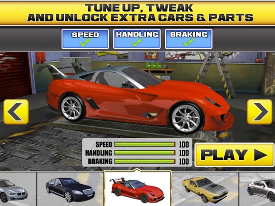 Traffic Racing АвтомобильГонки ИгрыБесплатно для iPad