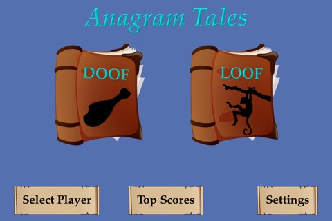 Anagram Tales - Rearrange Letters in a Punny Story Word Game screenshot 4