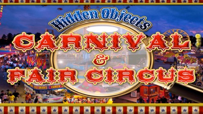How to cancel & delete Carnival Fair & Circus – Hidden Object Spot and Find Objects Photo Differences Amusement Park Games from iphone & ipad 1