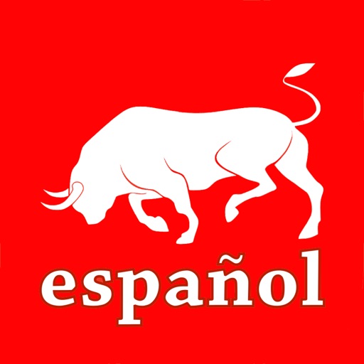 Spanish Vocabulary Flashcards - Memory Trainer icon