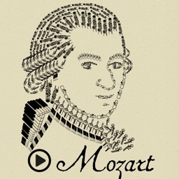 Play Mozart – Concerto for Flute and Harp K299 (interactive sheet music)