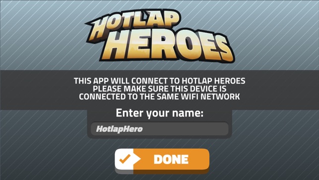 Hotlap Heroes: Controller(圖1)-速報App