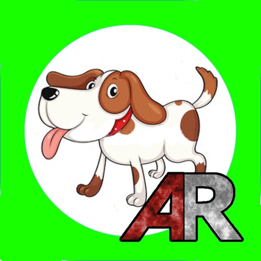 AR Domestic Animals(Augmented Reality)