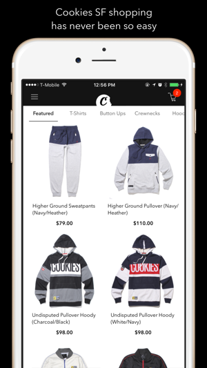 Cookies SF - Cookies Clothing(圖1)-速報App