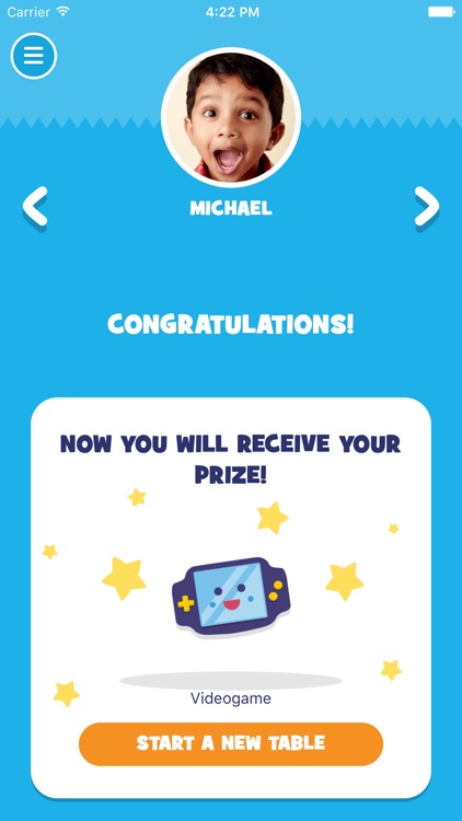 KidzAward – Reward your child screenshot-4