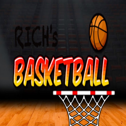 Rich's Basketball Pro iOS App