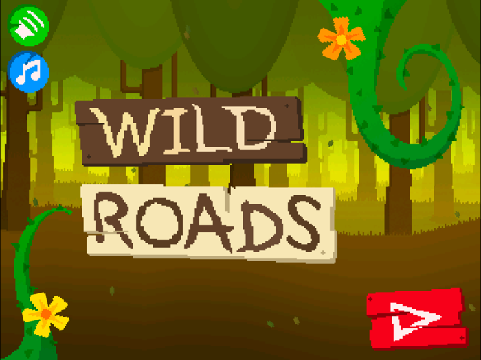 Wild Roads