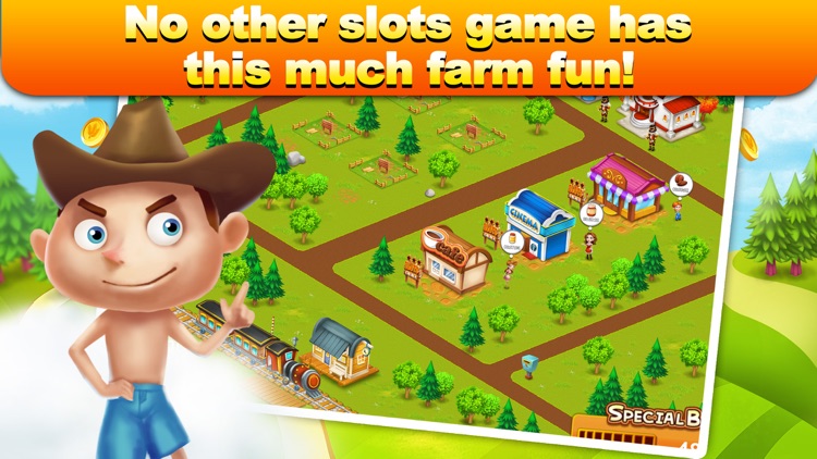 Farm Slots™ - FREE Las Vegas Video Slots & Casino Game