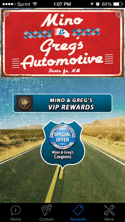 Mino and Gregs Automotive