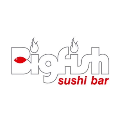 Bigfish sushi  - Sushi Bar icon