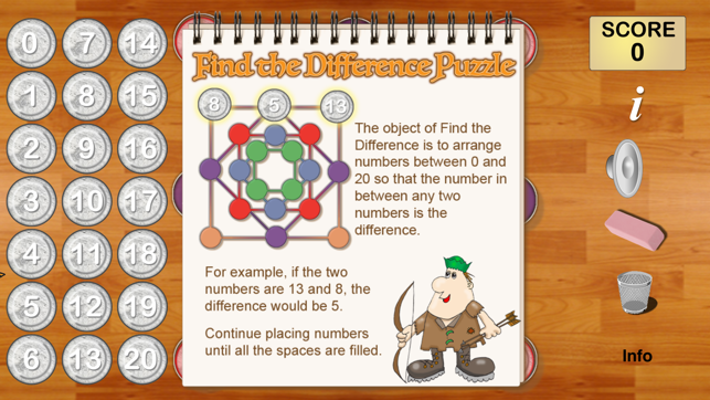 Find the Difference Puzzle(圖2)-速報App