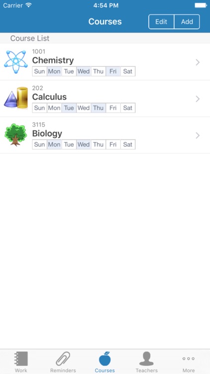 iHomework