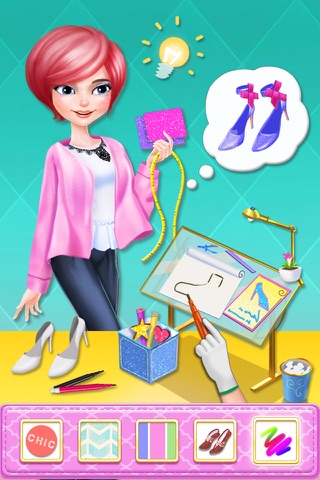 Fashion Boutique - Shoes Maker screenshot 2