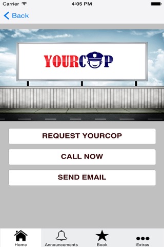 YourCop screenshot 3