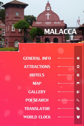 Malacca City Travel Guide screenshot 2
