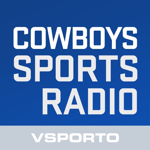 Cowboys Sports Radio Icon